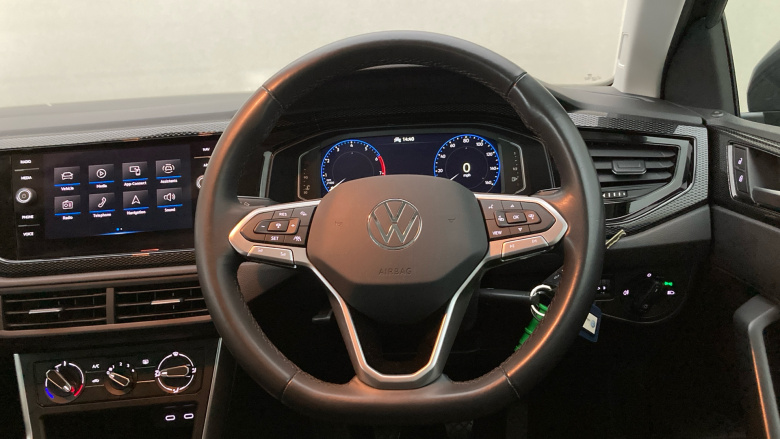 Volkswagen Polo 1.0 TSI Life 5dr Petrol Hatchback